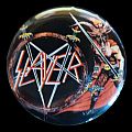 Slayer - Pin / Badge - slayer show no mercy pin