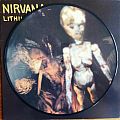 Nirvana - Tape / Vinyl / CD / Recording etc - Nirvana ‎– Lithium --DGC ‎– DGCTP 9