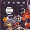 Filter - Tape / Vinyl / CD / Recording etc - Various ‎– Spawn (The Album)