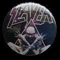 Slayer - Pin / Badge - slayer divine intervention button