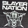 Slayer - TShirt or Longsleeve - Slayer 2012 slayer nation L.A tour shirt