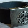 Slayer - Other Collectable - slayer god hates us all belt plus buckle