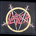 Slayer - Patch - slayer: slayer pentagram   patch