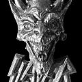 Slayer - Pin / Badge - slayer rooth of all evil pin