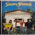 Suicidal Tendencies - Tape / Vinyl / CD / Recording etc - Suicidal Tendencies ‎– How Will I Laugh Tomorrow When I Can't Even Smile...