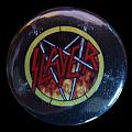 Slayer - Pin / Badge - slayer pentagram  pin