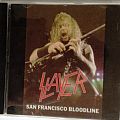 Slayer - Tape / Vinyl / CD / Recording etc - Slayer ‎– San Francisco Bloodline ‎– 50-51011-071201