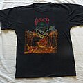 Slayer - TShirt or Longsleeve - slayer european intervention tour shirt 1994