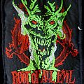 Slayer - Patch - slayer rooth of all evil patch 1988