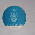 Slayer - Other Collectable - slayer Diabolus On Tour 1998