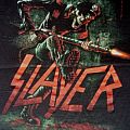 Slayer - TShirt or Longsleeve - slayer 2012 soldier shirt