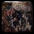 Slayer - Pin / Badge - slayer south of heaven square button