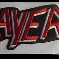 Slayer - Patch - slayer :slayer brokum patch 1992:rare!