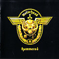 Motörhead - Tape / Vinyl / CD / Recording etc - Motörhead ‎– Hammered/SPV 085-74062 CD/Album, Reissue, Repress  Country:...