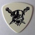 Slayer - Other Collectable - slayer jeff hanneman plectrum/pick