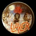 Slayer - Pin / Badge - slayer vintage pin live undead