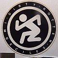 D.R.I. - Other Collectable - DRI sticker 80thies