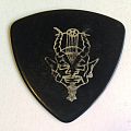 Slayer - Other Collectable - slayer tom araya pick/plectrum