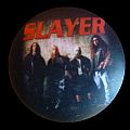 Slayer - Pin / Badge - slayer band pin