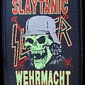 Slayer - Patch - slayer slaytanic wehrmacht 2004