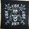 Slayer - Other Collectable - slayer bandana slaytanic wehrmacht head