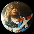 Slayer - Pin / Badge - slayer vintage pin kerry king
