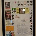 Slayer - Other Collectable - Slayer plectrum update.. : all my slayer plectrums! 27 pieces!