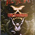 Slayer - Tape / Vinyl / CD / Recording etc - Slayer ‎– Live Intrusion  ‎– 88697747169