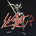 Slayer - TShirt or Longsleeve - slayer show no merci shirt redyed