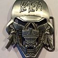 Slayer - Other Collectable - slayer slaytanic wehrmacht amo head belt buckle 2016