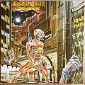 Iron Maiden - Tape / Vinyl / CD / Recording etc - Iron Maiden ‎– Somewhere In Time‎– SJ-12524