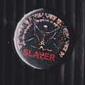Slayer - Pin / Badge - slayer huge divine intervention button