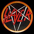 Slayer - Pin / Badge - slayer pentagram  pin/button