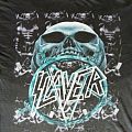 Slayer - TShirt or Longsleeve - slayer divine intervention shirt