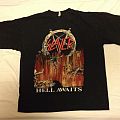 Slayer - TShirt or Longsleeve - Slayer shirt hell awaits
