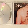 Slayer - Tape / Vinyl / CD / Recording etc - Slayer ‎– Serenity In Murder single cd