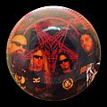 Slayer - Pin / Badge - Slayer band foto full collor 1.25" Pinback Button
