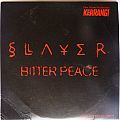 Slayer - Tape / Vinyl / CD / Recording etc - Slayer ‎– Bitter Peace--XPCD 1006