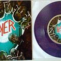 Slayer - Tape / Vinyl / CD / Recording etc - Slayer ‎– Kill Again  ‎– xrx-ober85-A/B Dark Purple Lim .180Ps