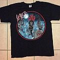 Slayer - TShirt or Longsleeve - Slayer - Live undead t-shirt size L 2006