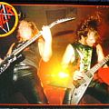 Slayer - Other Collectable - slayer post card kerry king/jeff hanneman