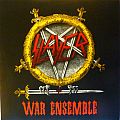 Slayer - Tape / Vinyl / CD / Recording etc - Slayer ‎– War Ensemble  ‎– HEADHUNTER 002