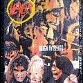 Slayer - Patch - slayer reign in blood patch 1987