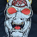 Slayer - TShirt or Longsleeve - Slayer White deamon  Reign in pain black shirt 2019