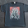 Slayer - TShirt or Longsleeve - Slayer black &White goat tour shirt 2018