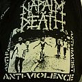 Napalm Death - Hooded Top / Sweater - Napalm Death hoodie