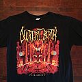 Decrepit Birth - TShirt or Longsleeve - Decrepit Birth 'Polarity' Album T-Shirt