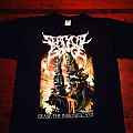 Septycal Gorge - TShirt or Longsleeve - Septycal Gorge "Erase The Insignificant" T-Shirt