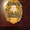 Jungle Rot - Patch - Jungle Rot "The Badge" Patch