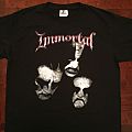 Immortal - TShirt or Longsleeve - Immortal Bootleg